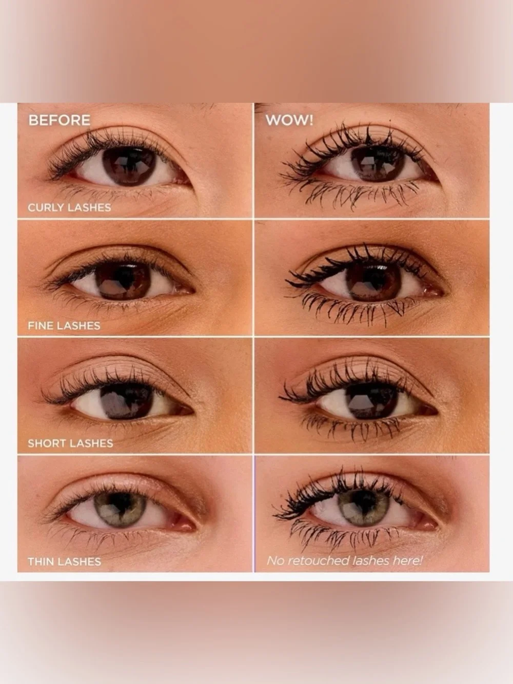 Benefit BOUNCE Bad gal Mascara Full Size New In Box